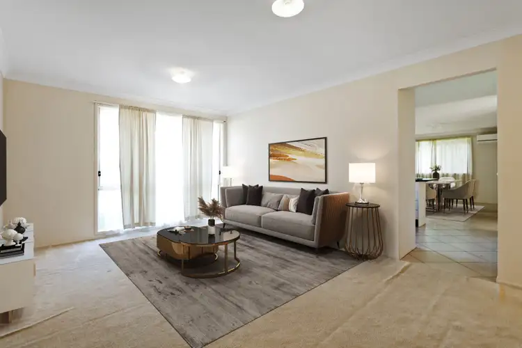 Second view of Homely house listing, 4 Washpool Crescent, Woongarrah NSW 2259