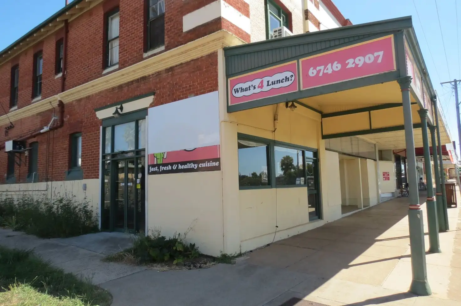 Main view of Homely house listing, 90 George Street, Quirindi NSW 2343