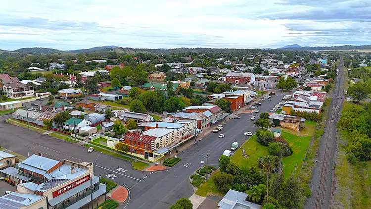 Third view of Homely house listing, 90 George Street, Quirindi NSW 2343