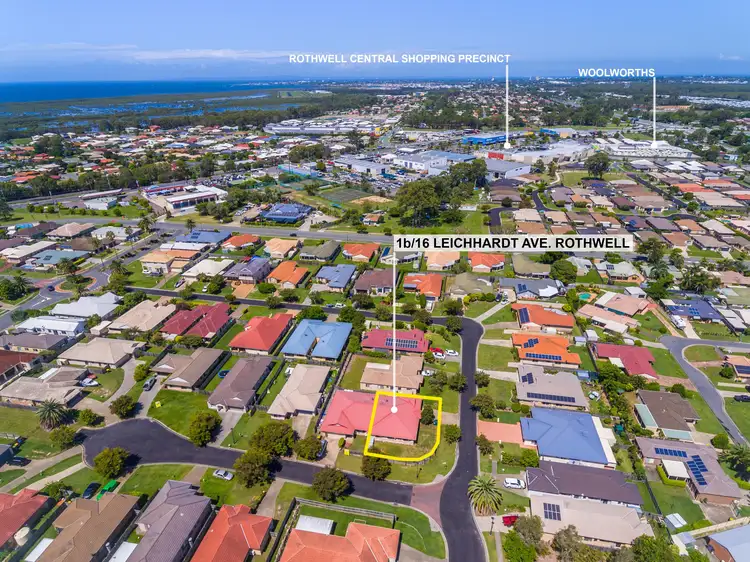 1B/16 Leichhardt Avenue, Rothwell QLD 4022