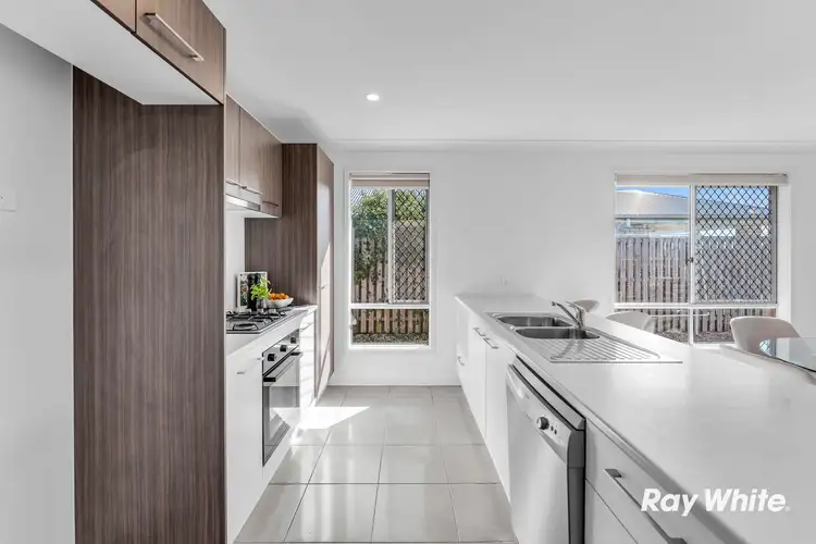 Second view of Homely house listing, 46 Cotton Crescent, Redbank Plains QLD 4301