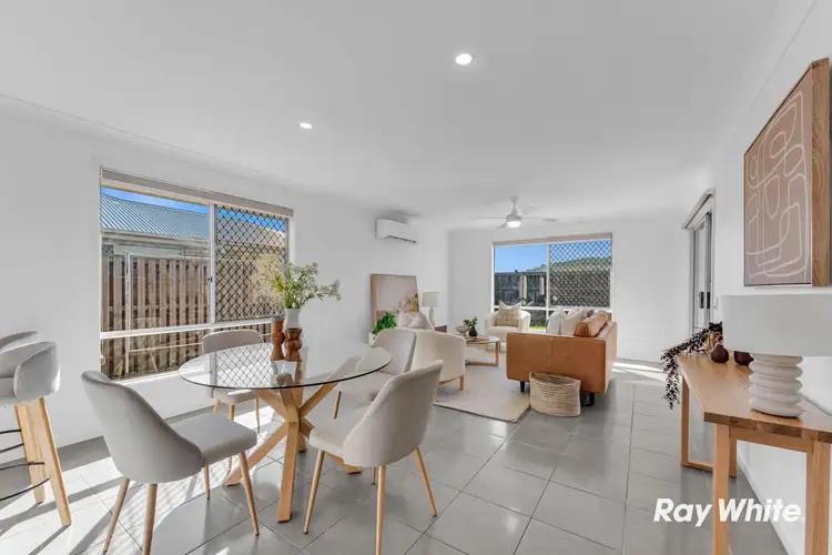 Seventh view of Homely house listing, 46 Cotton Crescent, Redbank Plains QLD 4301