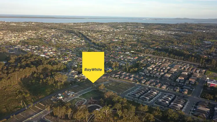 Main view of Homely land listing, LOT 16 Adorata Lane, Woongarrah NSW 2259