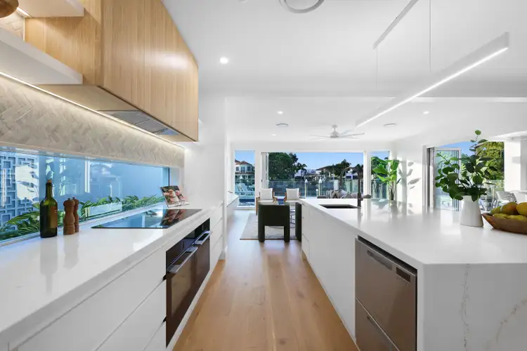 Fourth view of Homely house listing, 8076 Riverside Drive, Sanctuary Cove QLD 4212