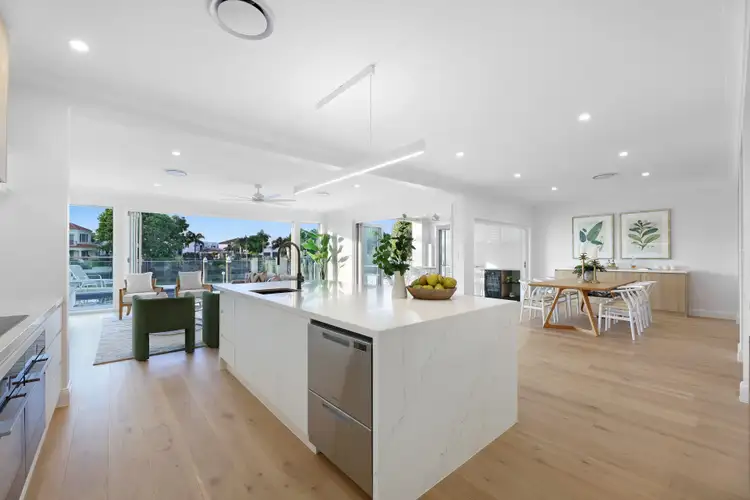 Fifth view of Homely house listing, 8076 Riverside Drive, Sanctuary Cove QLD 4212