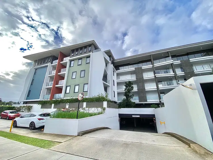 50/1 Drinkwater Lane, Edmondson Park NSW 2174