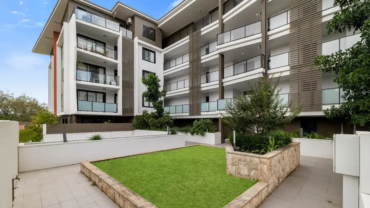 Main view of Homely apartment listing, 50/1 Drinkwater Lane, Edmondson Park NSW 2174