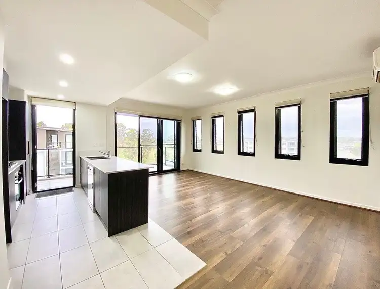 Second view of Homely apartment listing, 50/1 Drinkwater Lane, Edmondson Park NSW 2174