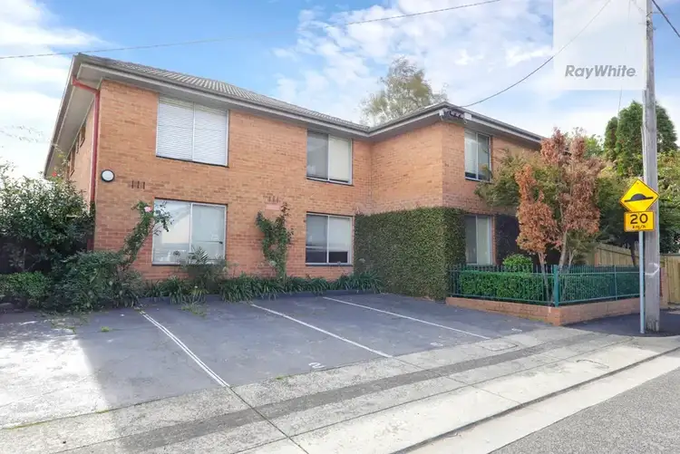 8/84 Stafford Street, Abbotsford VIC 3067
