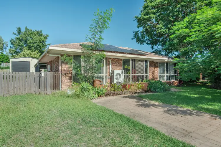 Second view of Homely house listing, 9 Carige Court, Biloela QLD 4715