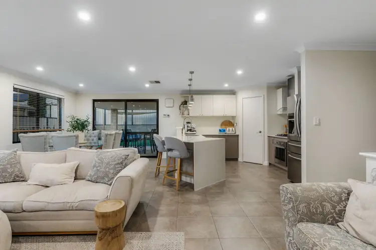 Third view of Homely house listing, 6 Henson Way, Clarkson WA 6030