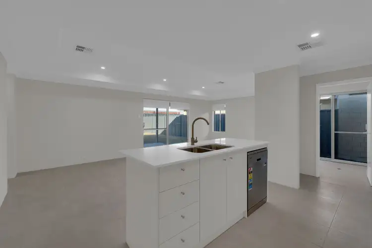 Second view of Homely house listing, 32 Kalbarri Way, Dawesville WA 6211