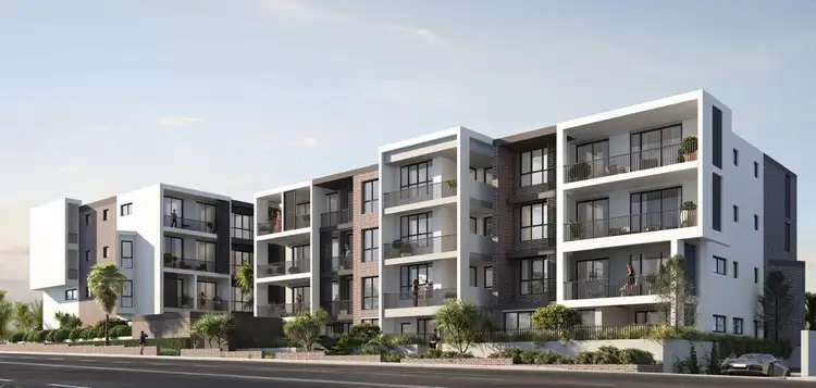 Main view of Homely unit listing, 106/78-80 Marshall Street, Bankstown NSW 2200