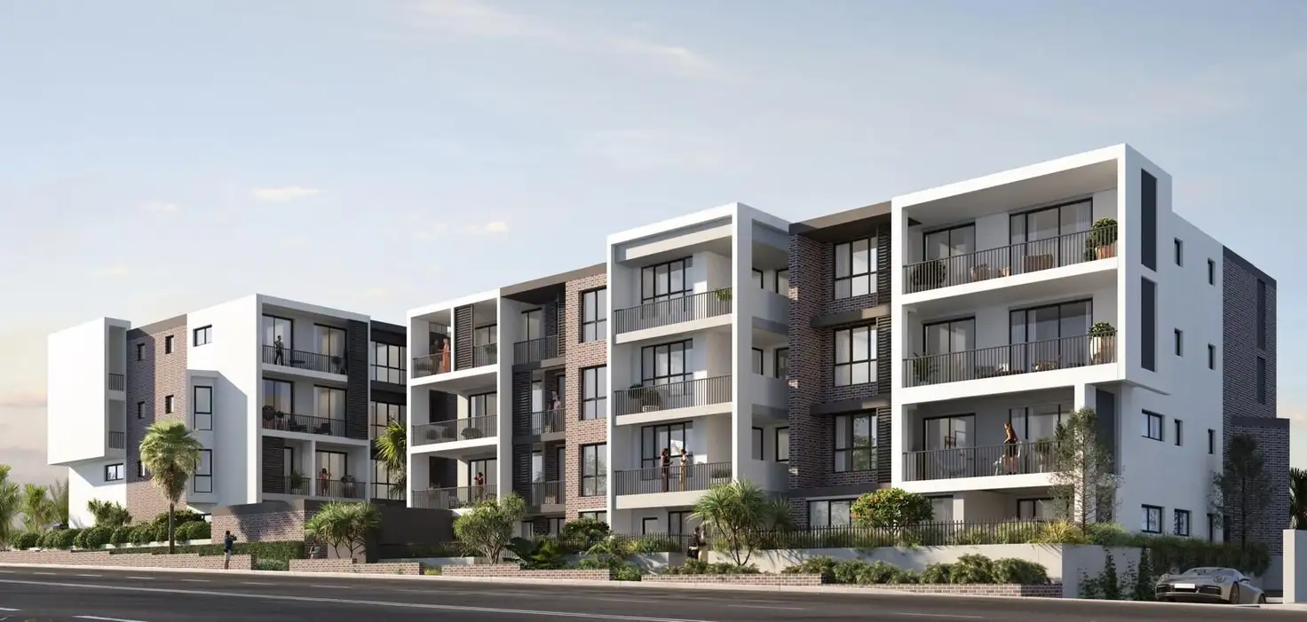 Main view of Homely unit listing, 106/78-80 Marshall Street, Bankstown NSW 2200