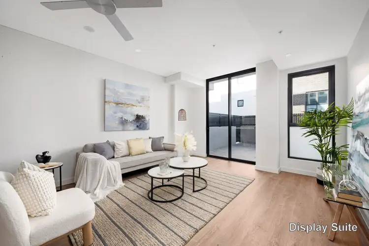 Second view of Homely unit listing, 106/78-80 Marshall Street, Bankstown NSW 2200