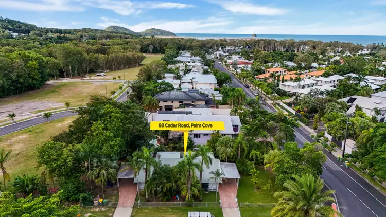 Third view of Homely semi-detached listing, 88 Cedar Road, Palm Cove QLD 4879
