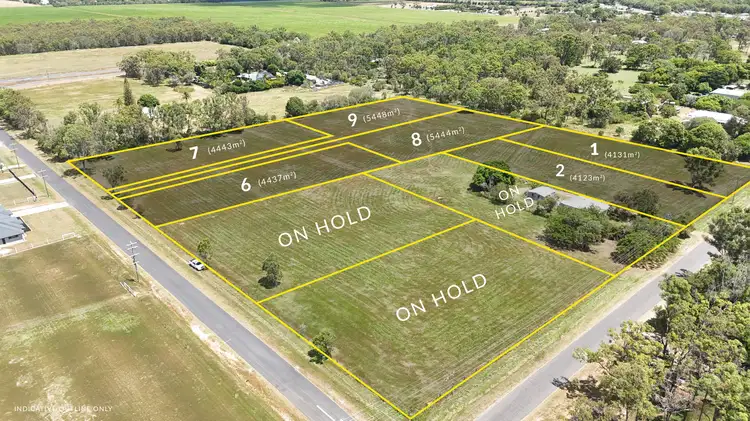 Main view of Homely land listing, Proposed Lot 8, 8 Low Street, Kensington QLD 4670