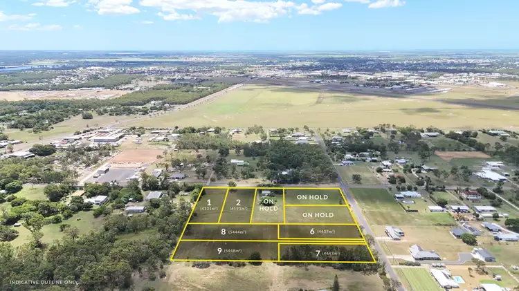 Second view of Homely land listing, Proposed Lot 8, 8 Low Street, Kensington QLD 4670