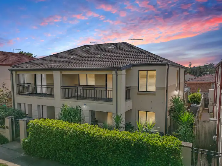 17 Wingate Avenue, West Hoxton NSW 2171