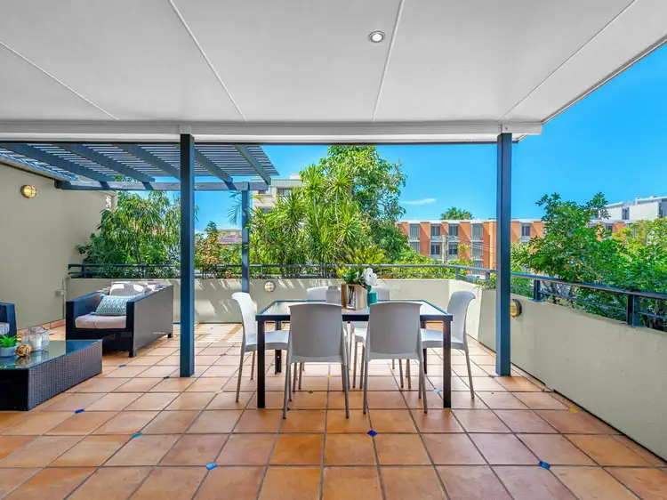 Third view of Homely apartment listing, 16/14 Locke Street, New Farm QLD 4005