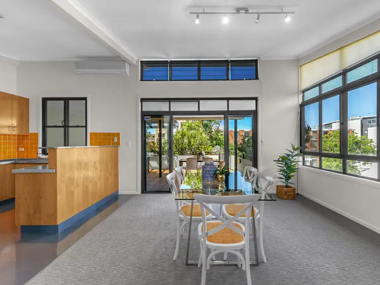 Fourth view of Homely apartment listing, 16/14 Locke Street, New Farm QLD 4005