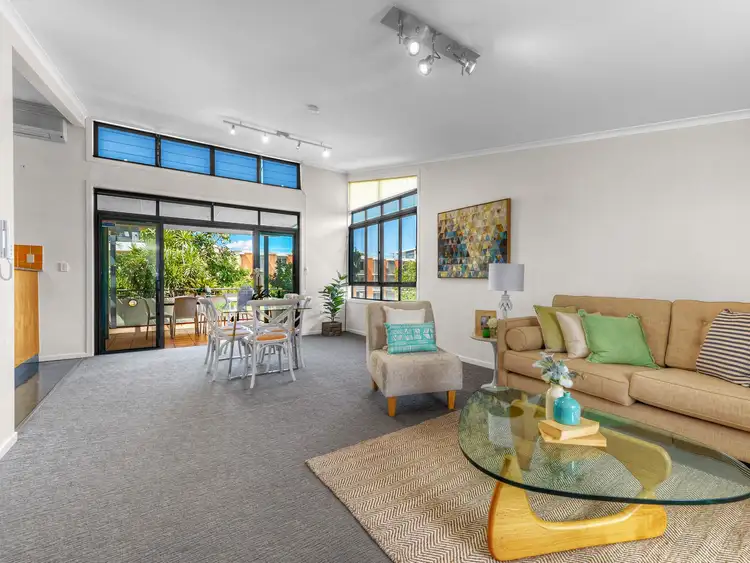 Fifth view of Homely apartment listing, 16/14 Locke Street, New Farm QLD 4005