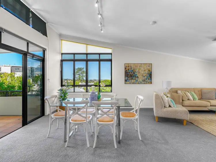 Sixth view of Homely apartment listing, 16/14 Locke Street, New Farm QLD 4005
