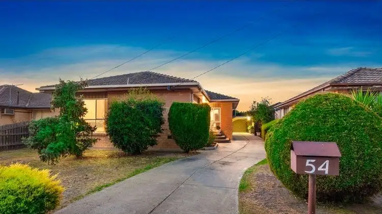 54 Adelaide Street, St Albans VIC 3021