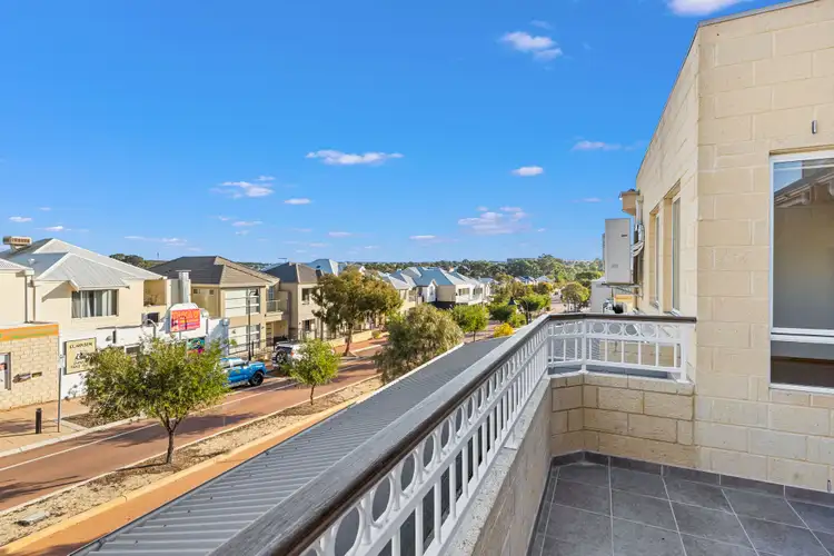 Second view of Homely townhouse listing, 6/253 Ocean Keys Boulevard, Clarkson WA 6030
