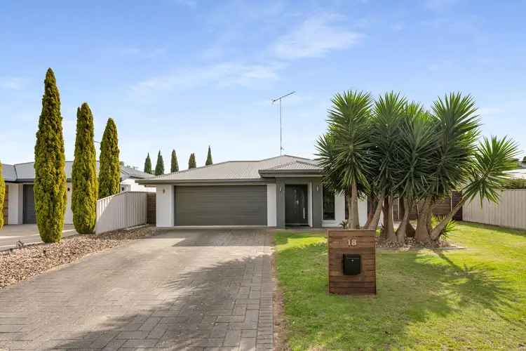 18 Gilmore Close