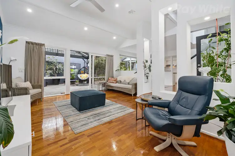Second view of Homely townhouse listing, 9 The Boulevard, Patterson Lakes VIC 3197