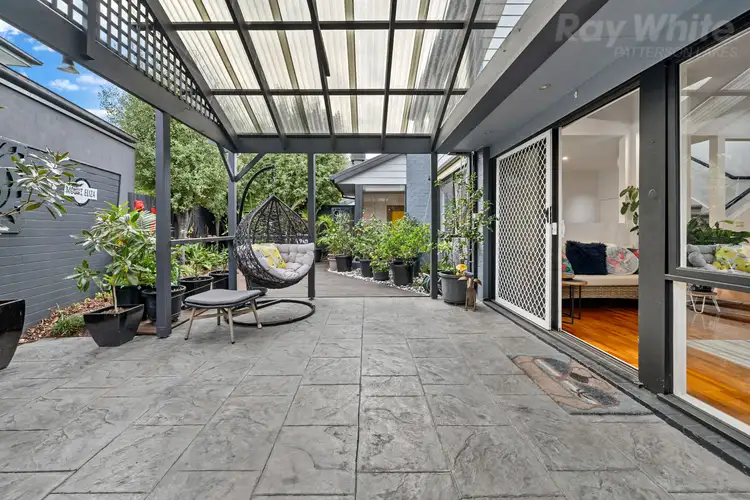 Fifth view of Homely townhouse listing, 9 The Boulevard, Patterson Lakes VIC 3197