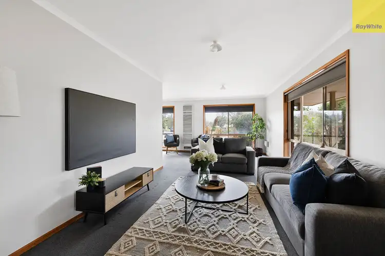 Fifth view of Homely house listing, 6 Ryan Court, Bacchus Marsh VIC 3340