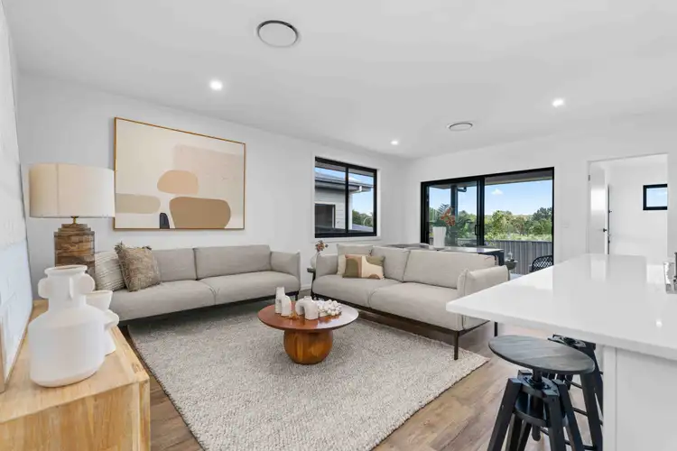 Second view of Homely house listing, 33A Wedgetail Street, Badagarang NSW 2540