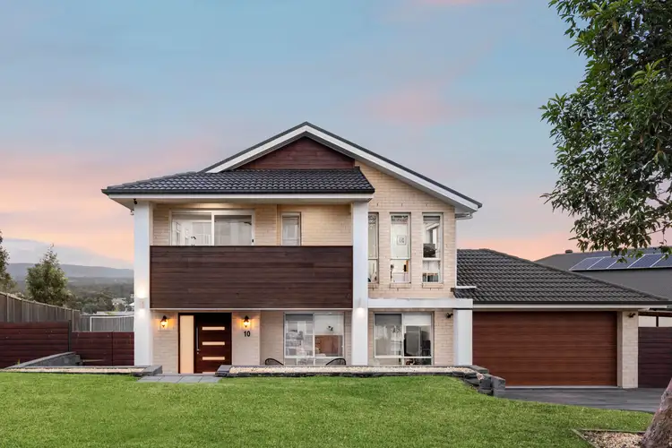 10 Summit Ridge, North Richmond NSW 2754