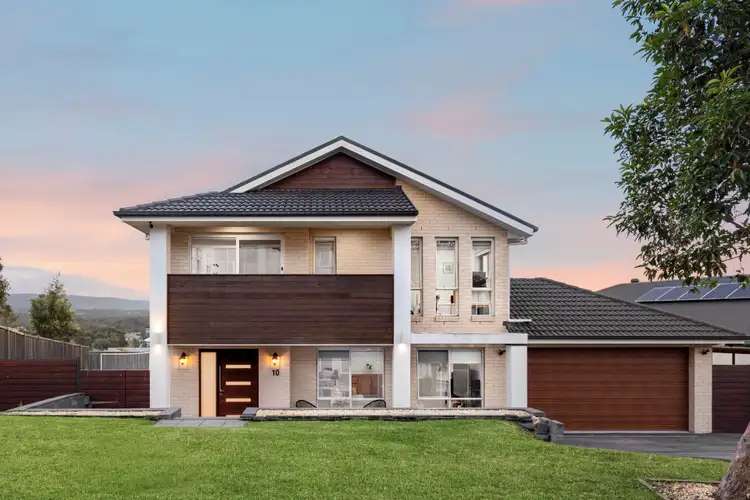 10 Summit Ridge, North Richmond NSW 2754