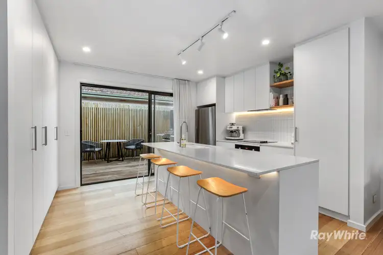 Second view of Homely unit listing, 1/4-6 Woornack Road, Carnegie VIC 3163