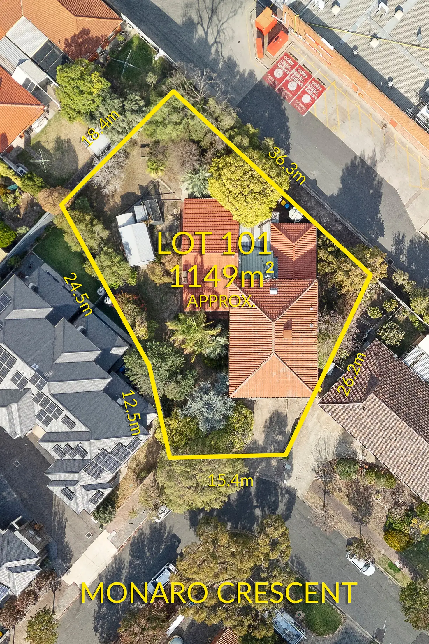 Main view of Homely house listing, 8 Monaro Cresent, Newton SA 5074