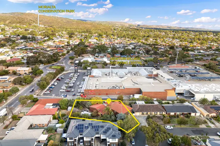 Second view of Homely house listing, 8 Monaro Cresent, Newton SA 5074