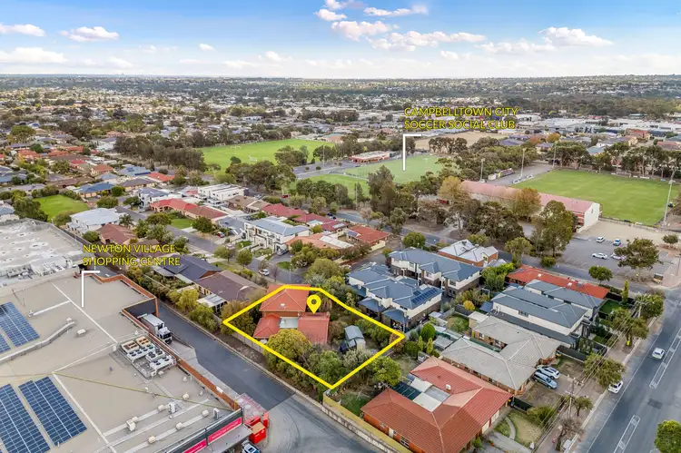 Third view of Homely house listing, 8 Monaro Cresent, Newton SA 5074