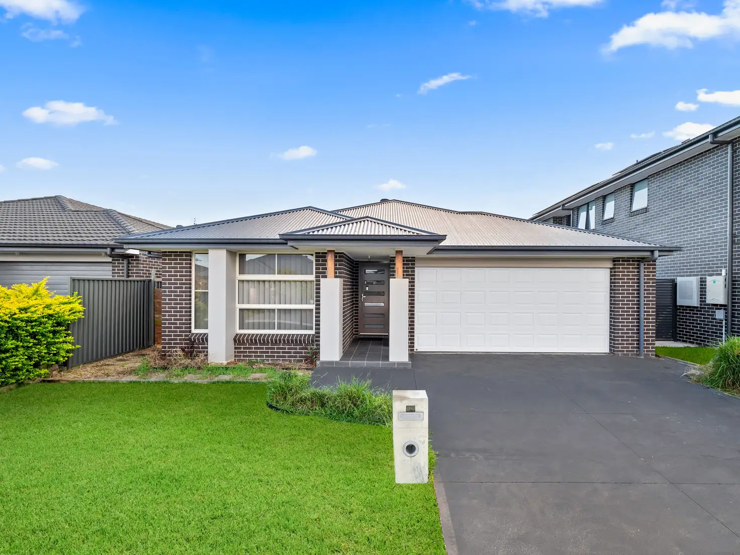 Main view of Homely house listing, 14 Garnsey Way, Oran Park NSW 2570