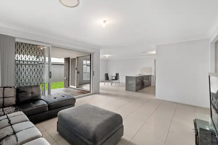Second view of Homely house listing, 14 Garnsey Way, Oran Park NSW 2570