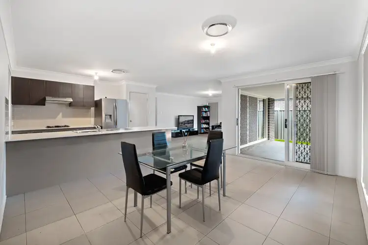 Fourth view of Homely house listing, 14 Garnsey Way, Oran Park NSW 2570