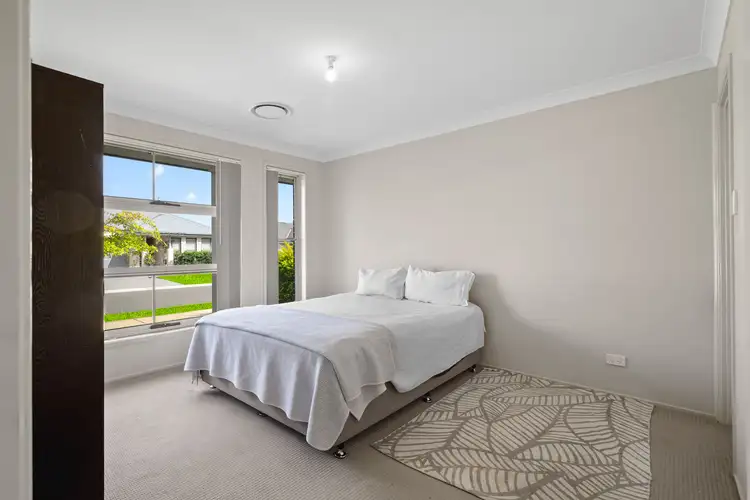 Sixth view of Homely house listing, 14 Garnsey Way, Oran Park NSW 2570