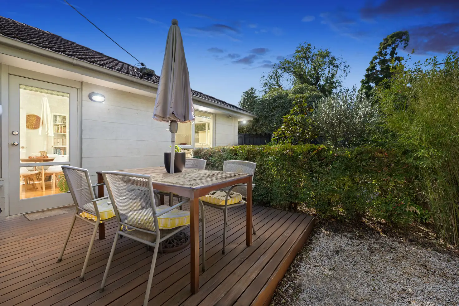 Main view of Homely unit listing, 1/5 Derry Street, Bentleigh East VIC 3165