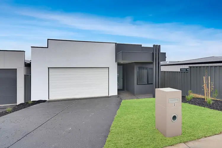Second view of Homely house listing, 3 Jules Way, Pakenham VIC 3810