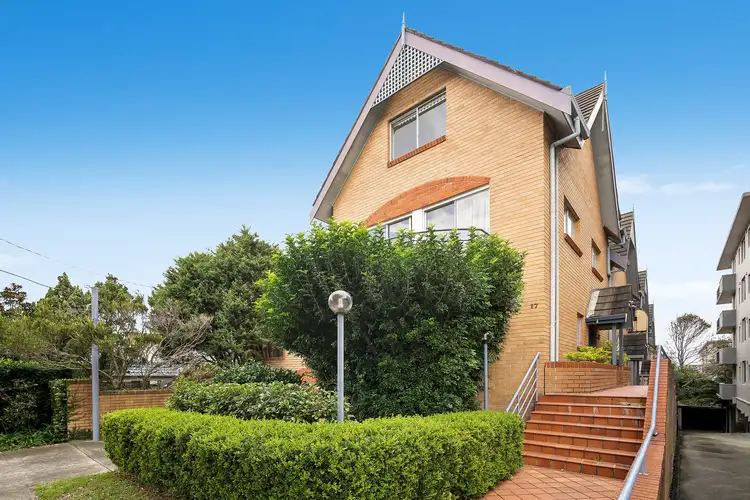 1/17 Clarke Street, Vaucluse NSW 2030