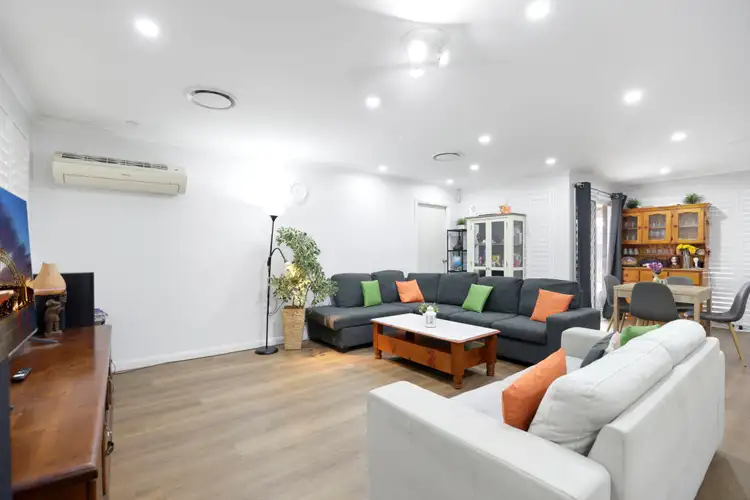 Second view of Homely house listing, 22 Dillwynia Drive, Glenmore Park NSW 2745