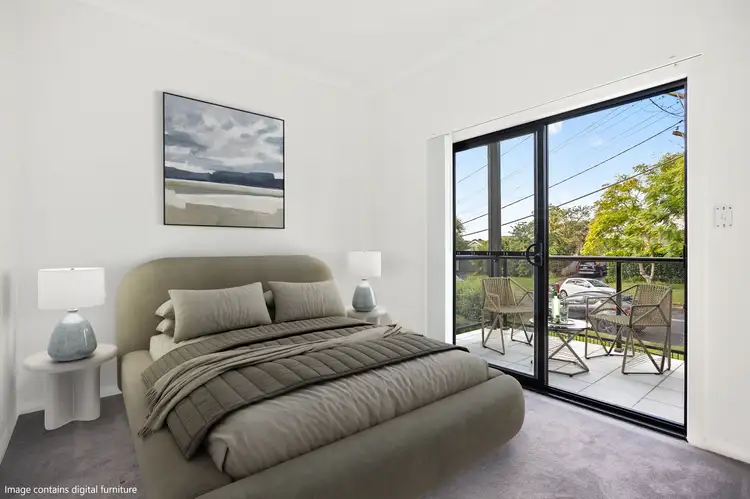 Fifth view of Homely house listing, 2A David Street, West Wollongong NSW 2500