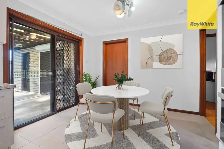 Fourth view of Homely house listing, 37 Grace Crescent, Merrylands NSW 2160